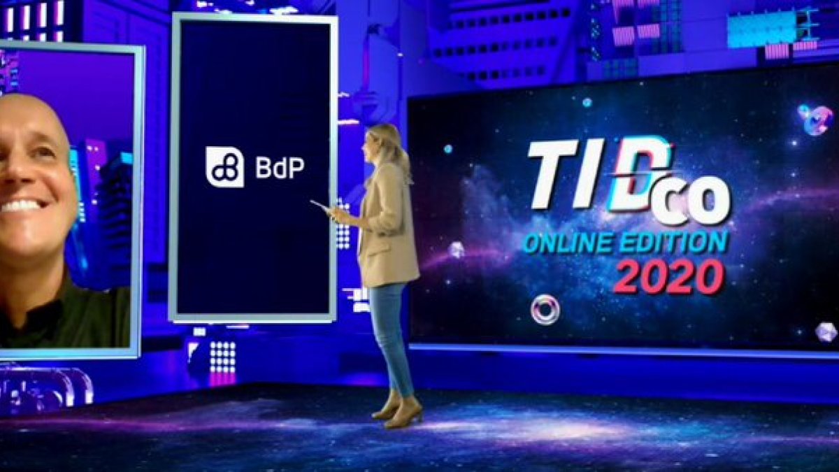 Más de 1500 asistentes entre empresarios, emprendedores, profesionales, académicos y estudiantes fueron parte del cuarto TIDco.