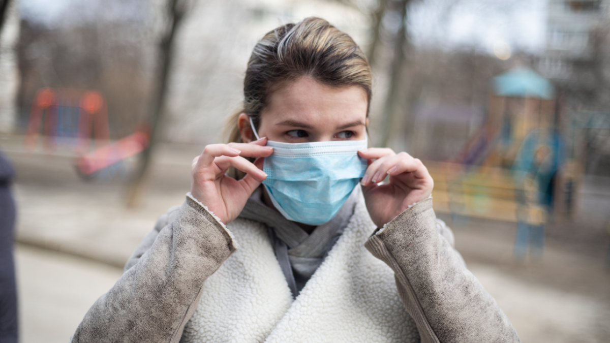 El riesgo de una pandemia está impulsado por cambios antropogénicos que aumentan exponencialmente.