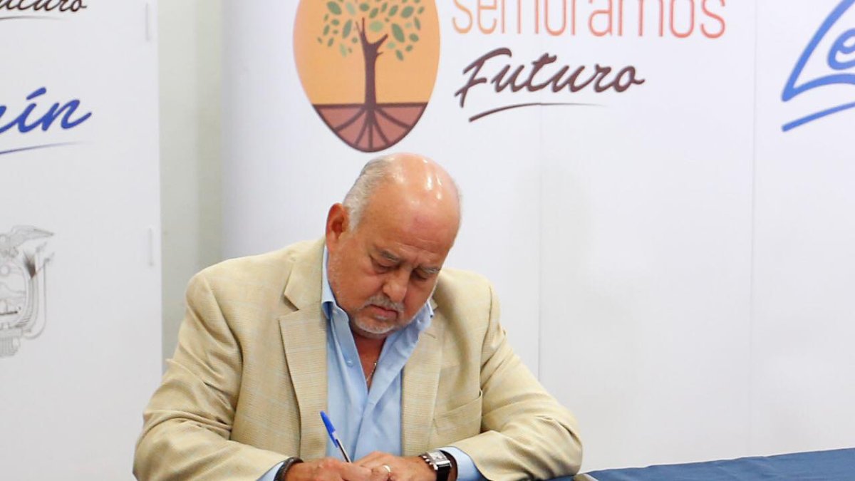 El ministro anunció el segundo préstamo del Banco Mundial.