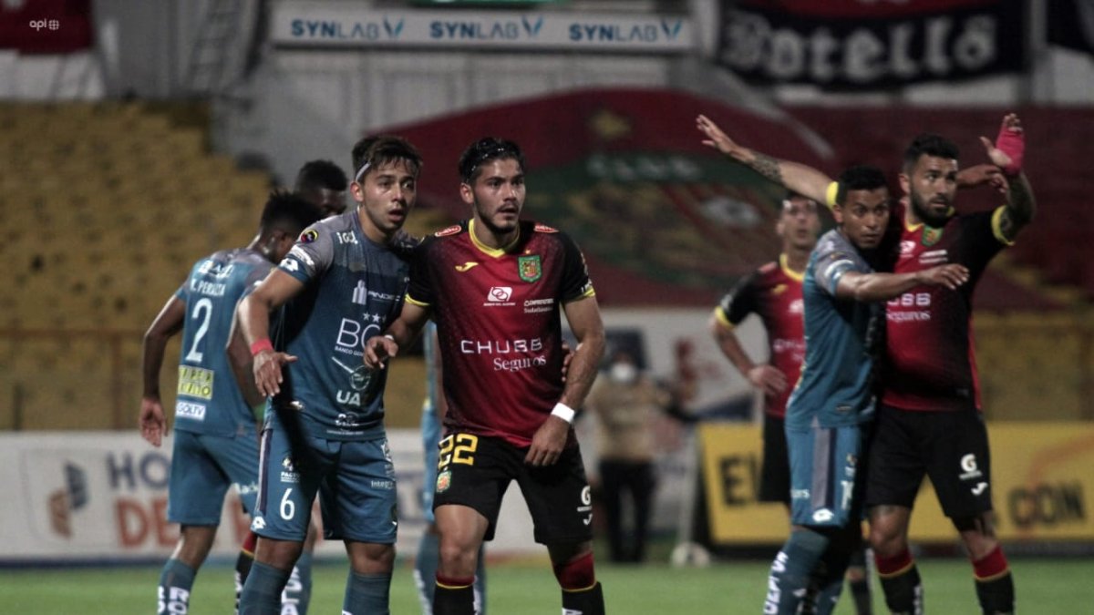 El local está en el décimo sexto puesto con 8 puntos y 1 triunfo, mientras que el visitante llegó a las 14 unidades y se coloca en el décimo tercer lugar en el torneo.