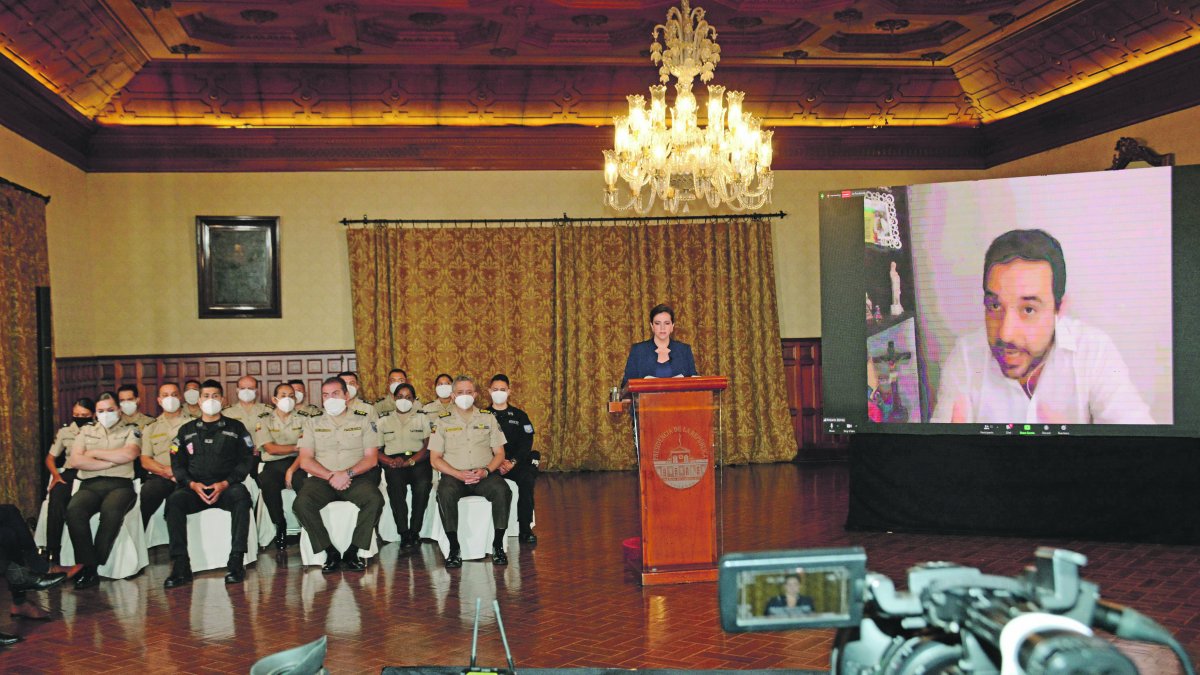 Romo presentó sus descargos ante la Comisión de Fiscalización de la Asamblea el 31 de octubre pasado.