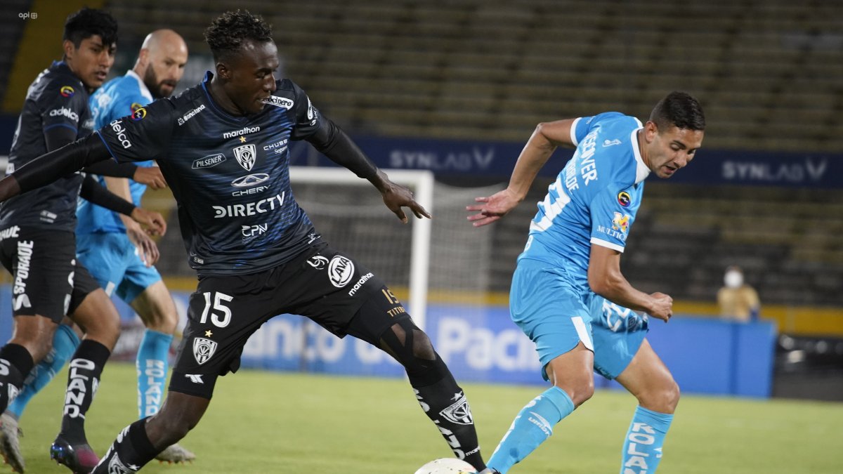 Universidad Católica e Independiente del Valle estarán en la fase preliminar de la Copa Libertadores.