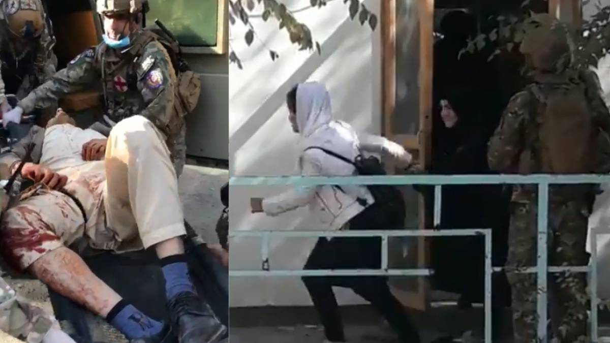 Por ahora ningún grupo insurgente ha reivindicado la autoría del ataque.