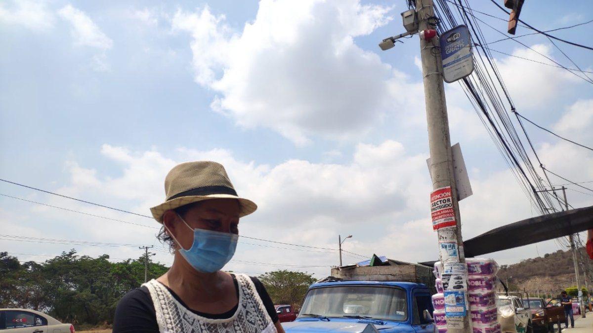 Hecho. Los vecinos pretenden colocar 14 equipos en los sitios estratégicos.