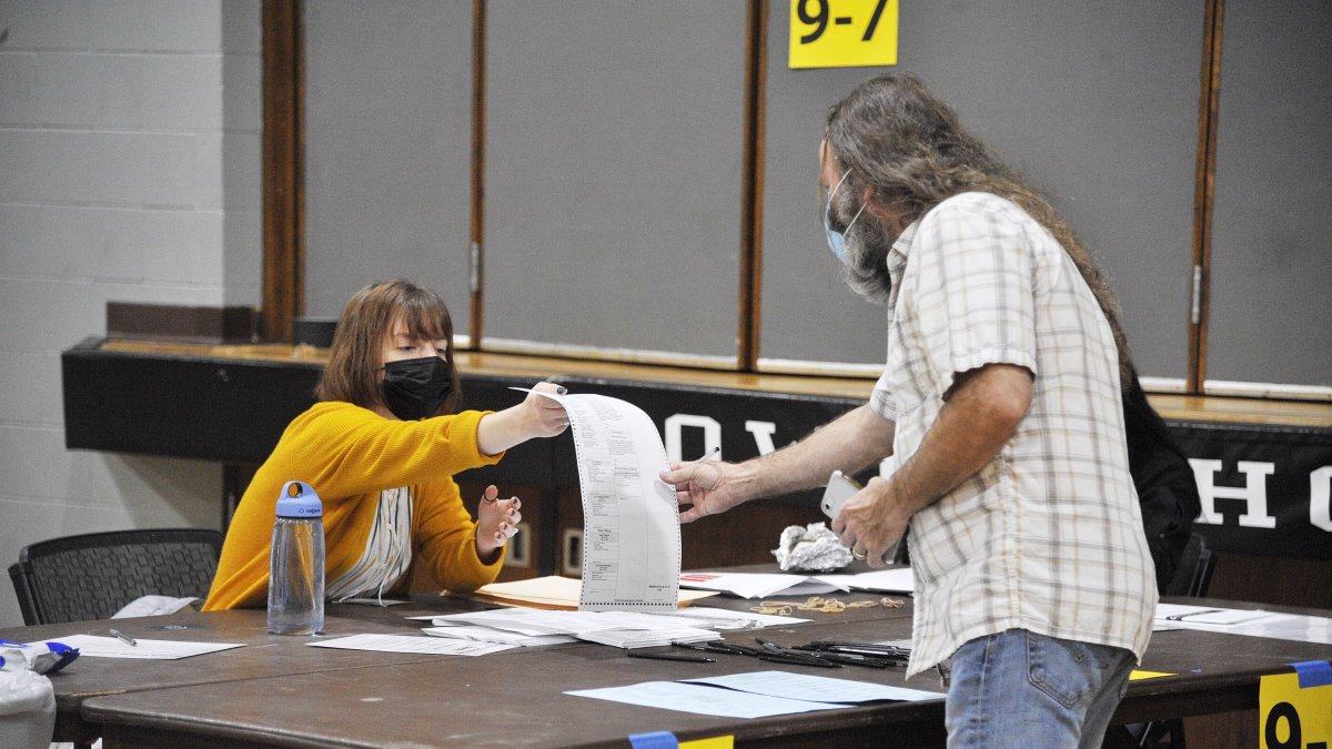 New York es considerado un estado demócrata.