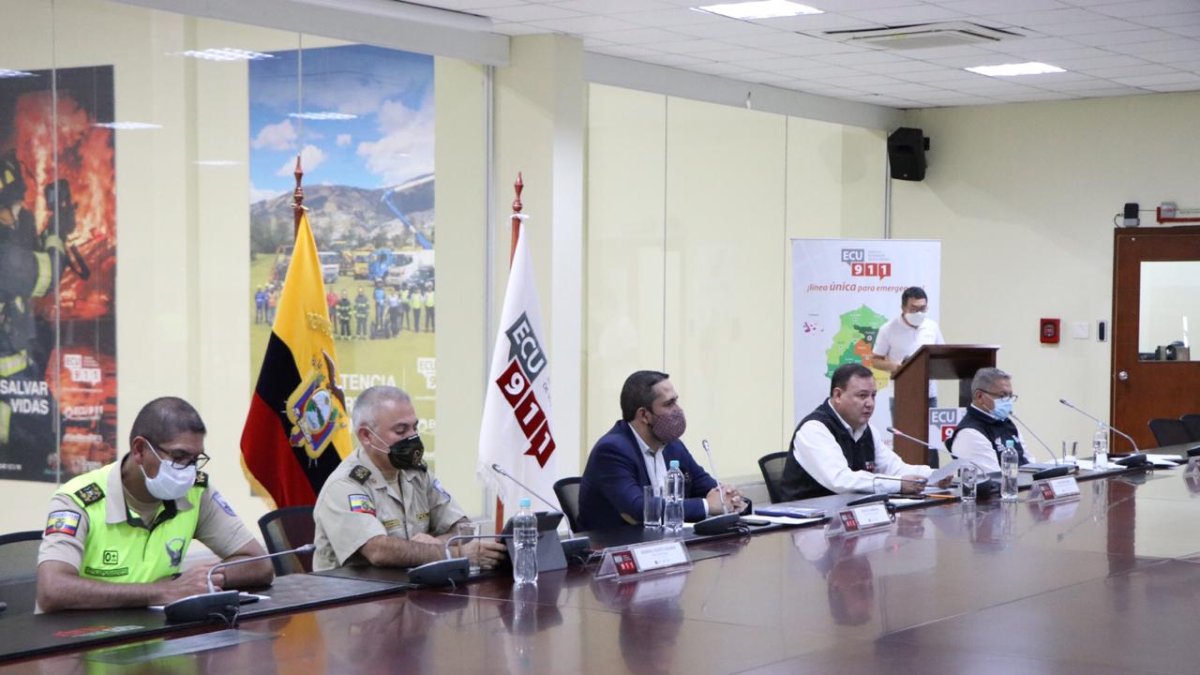 Informe. El balance del feriado fue anunciado por las autoridades gubernamentales.