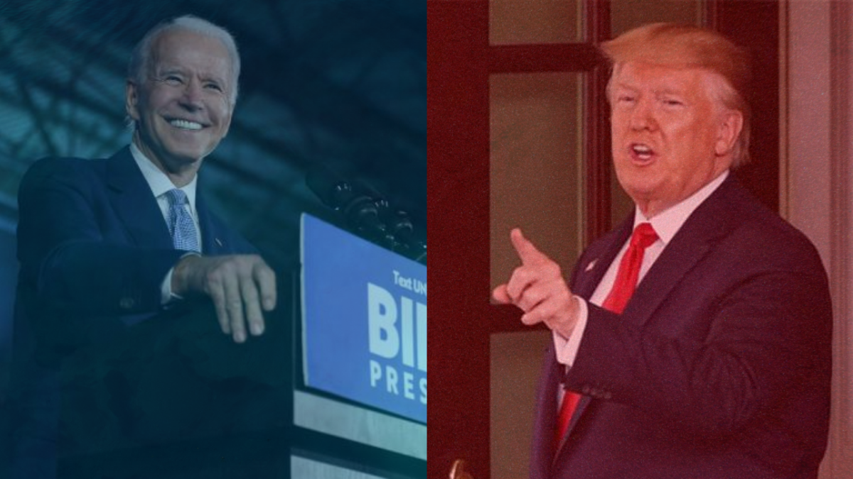 Las elecciones generales serán en noviembre.