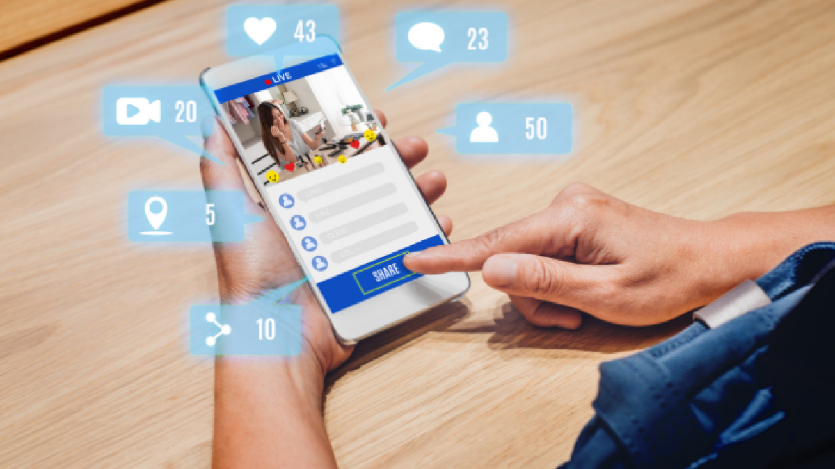 Antes de compartir contenido en redes sociales hay preguntas que te debes hacer.