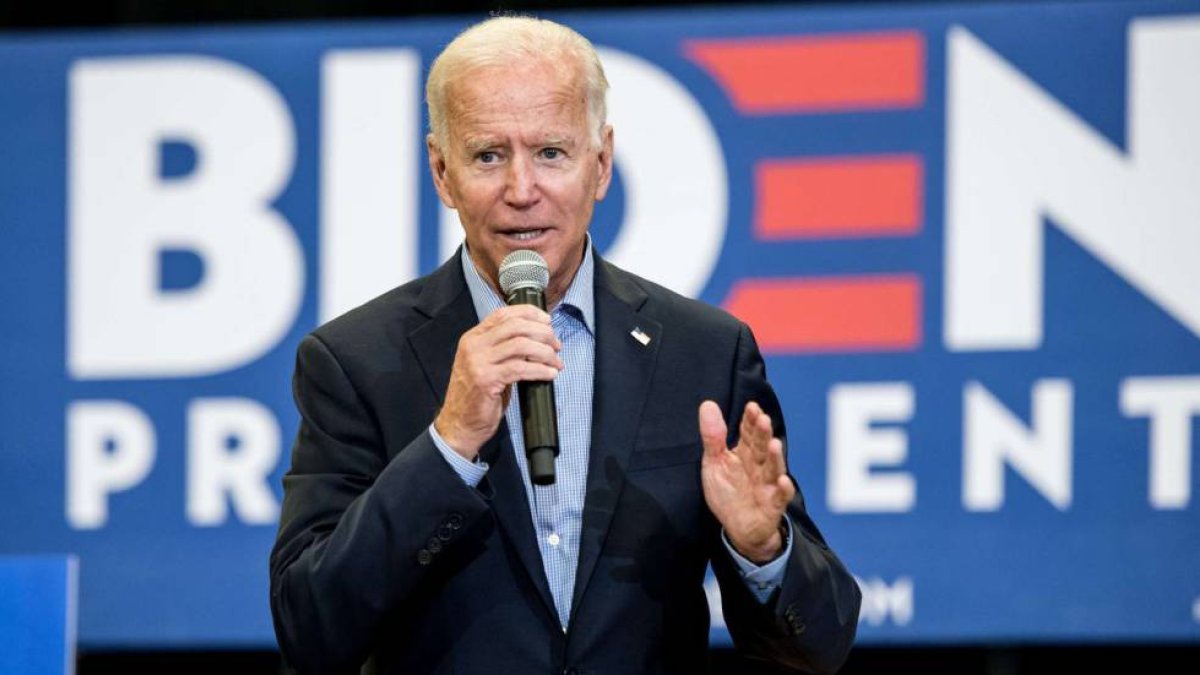 Biden ha buscado desde el inicio de su mandato darle la vuelta a las políticas de su antecesor.