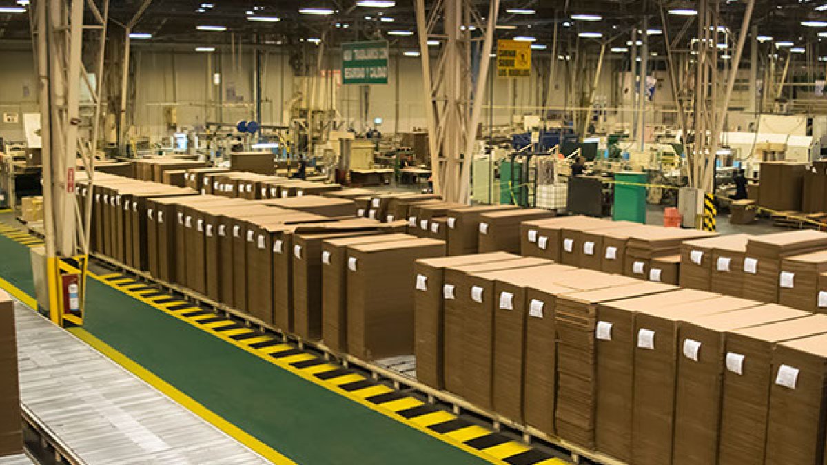 Procarsa es parte del grupo Surpapelcorp, que  le provee de materia prima