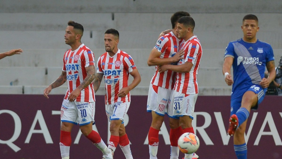 Ante Unión, por Copa Sudamericana, Emelec volvió a mostrar la misma imagen decepcionante de la LigaPro.