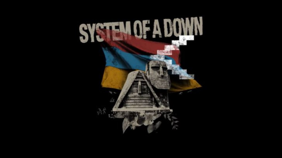 System Of A Down vuelve con dos temas que tratan la realidad de Armenia, país de ascendencia de sus miembros.