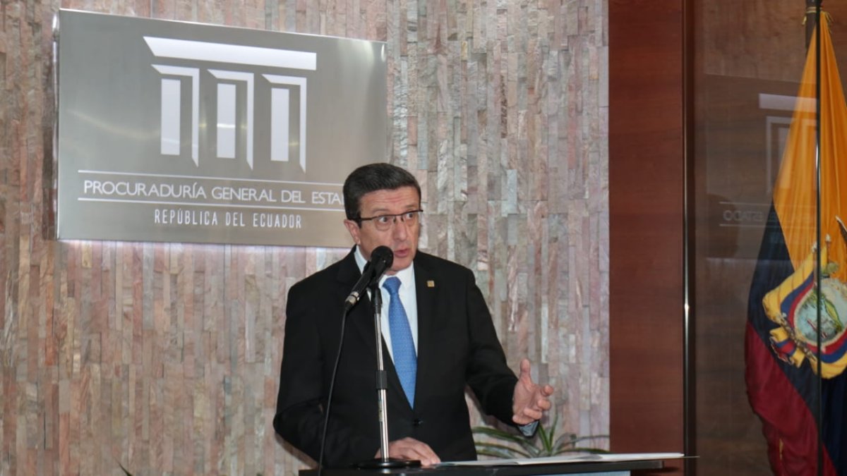 Solicitud. En diciembre el procurador Íñigo Salvador presentó en la Corte Nacional una petición de ejecución de la condena en el caso Sobornos 2012-2016.