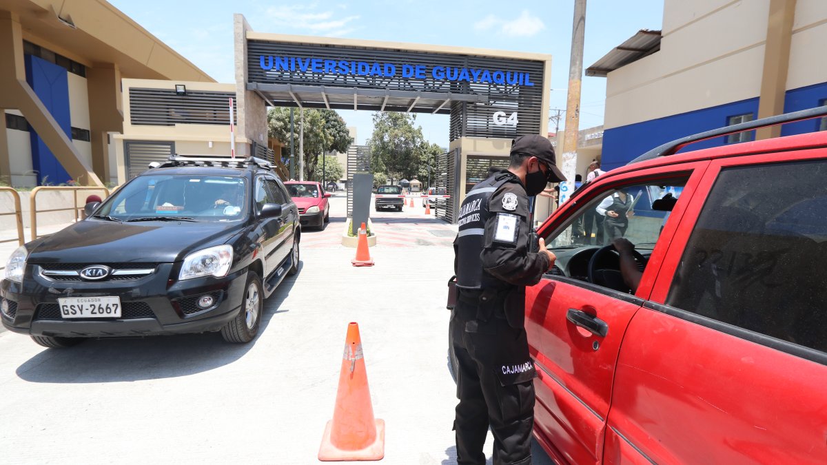 Los comicios se desarrollarán en la Ciudadela Universidad, bajo estrictas medidas de seguridad y bioseguridad.