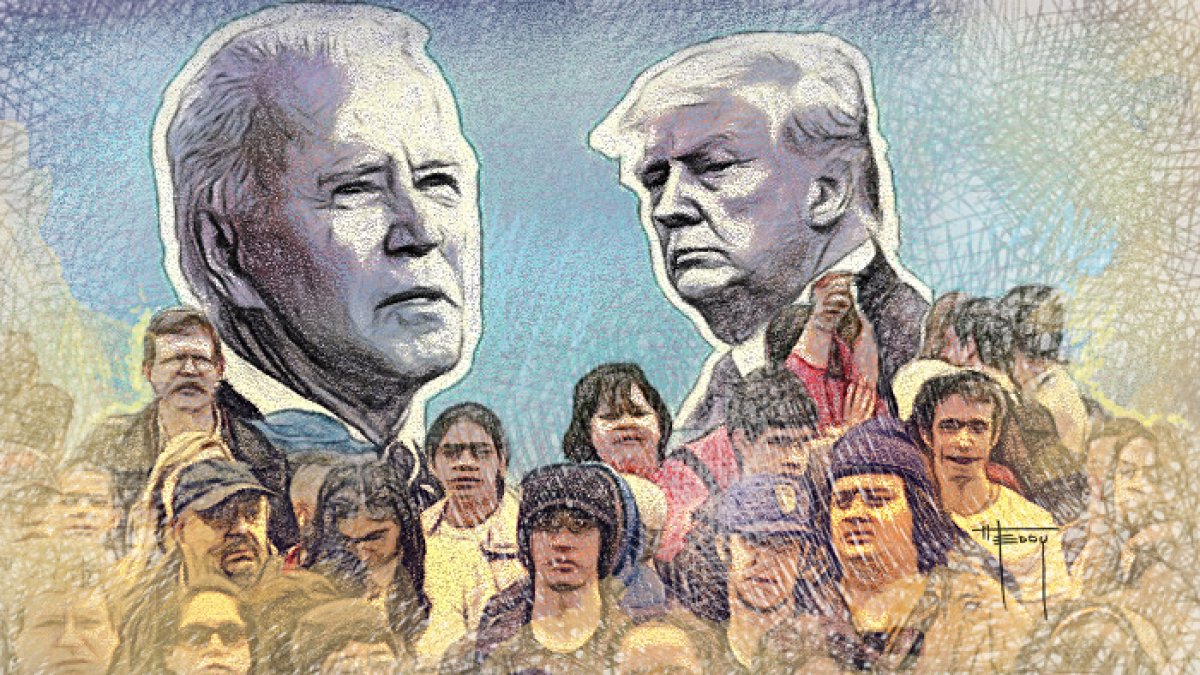 2020: Nuestros migrantes.