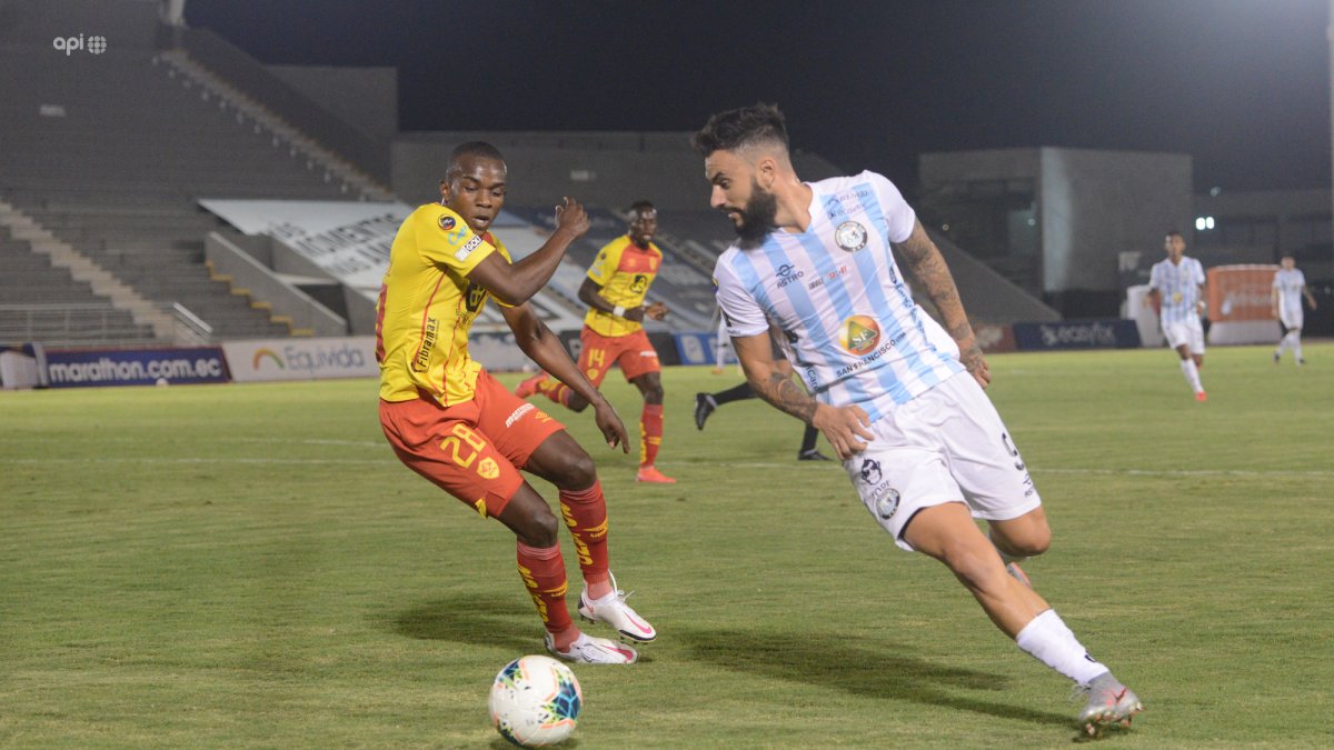 En la siguiente fecha, Guayaquil City visitará a Universidad Católica y Aucas será local contra Olmedo.