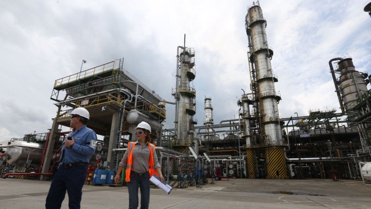 La Refinería de Esmeraldas es el activo más costoso de Petroecuador.