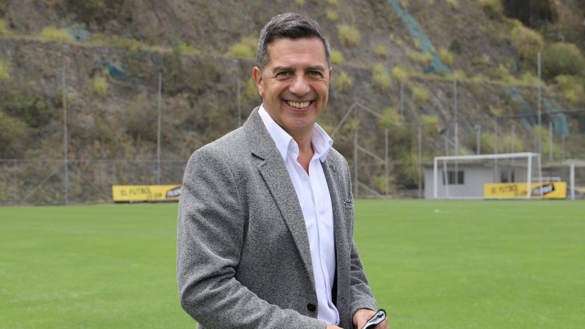 Gabriel Wainer ha trabajado con las selecciones de Argentina, Colombia y Paraguay.