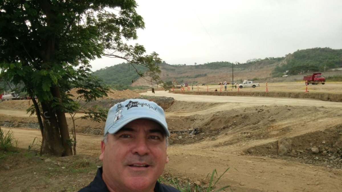 Gustavo presentó informativos y espacios de entretenimiento.