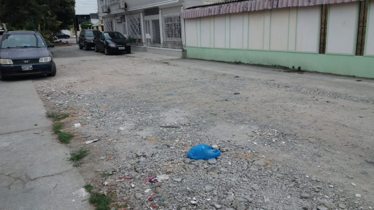 Hecho. Los vecinos temen que en las próximas lluvias que caigan en la ciudad el estado empeore.