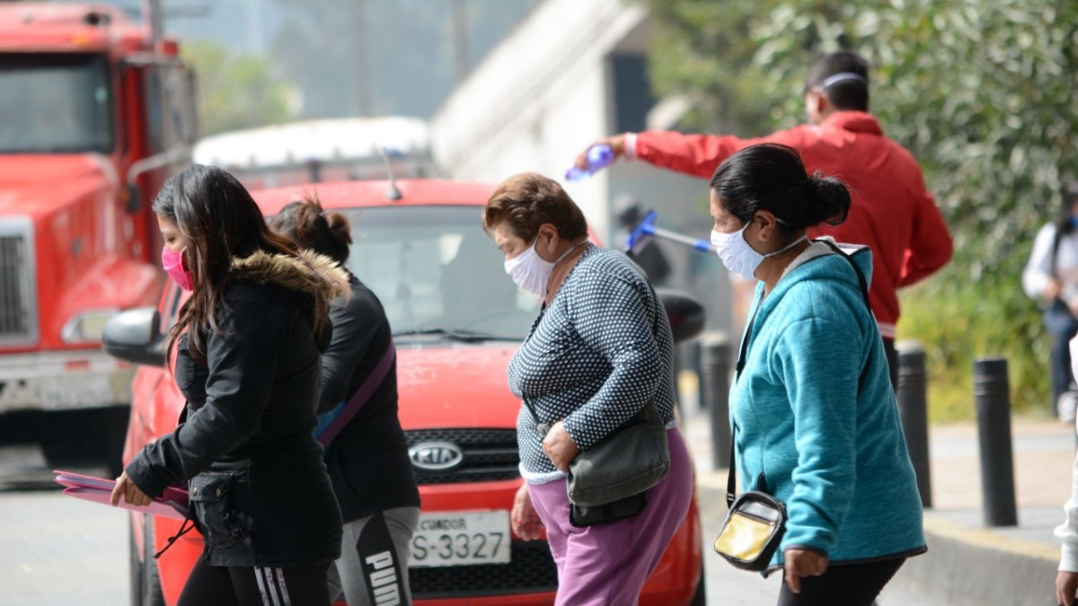 Las autoridades de Quito anunciaron más controles.
