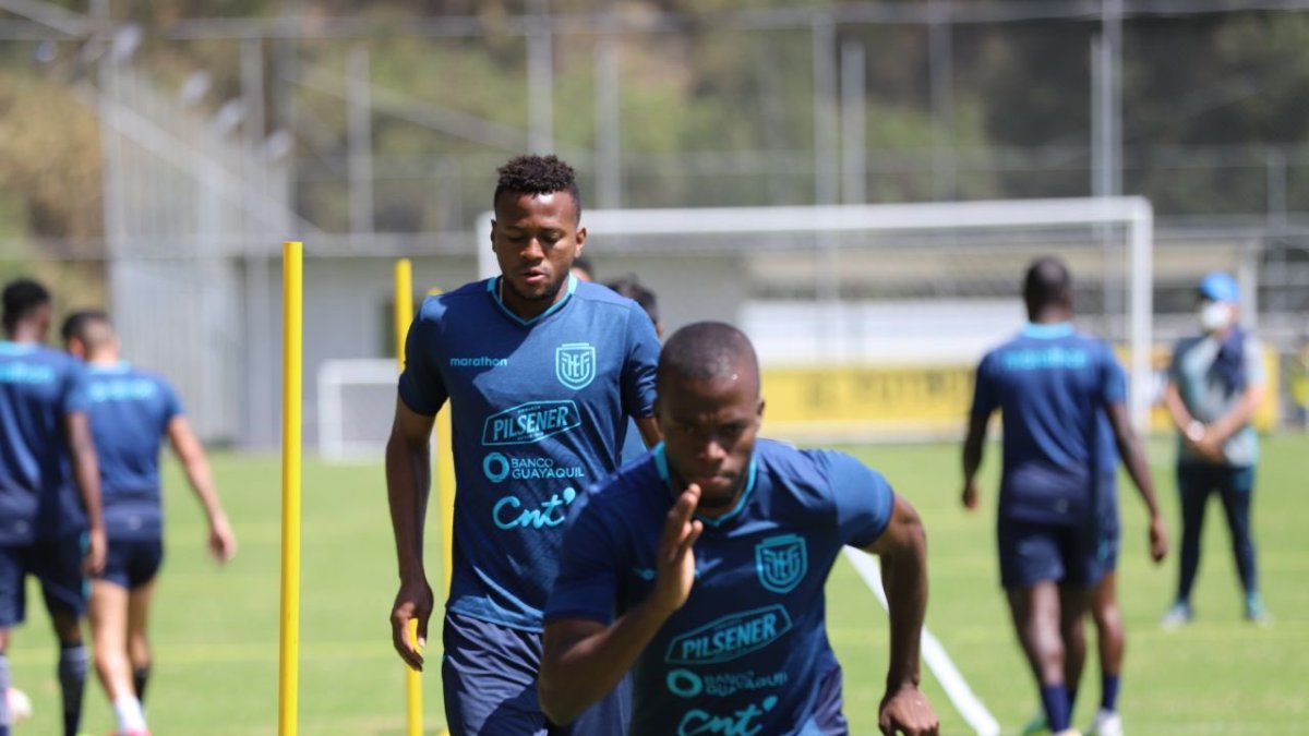 Enner Valencia y Michael Estrada son las principales cartas ofensivas de Ecuador para esta doble fecha de eliminatorias al Mundial Catar 2022. 