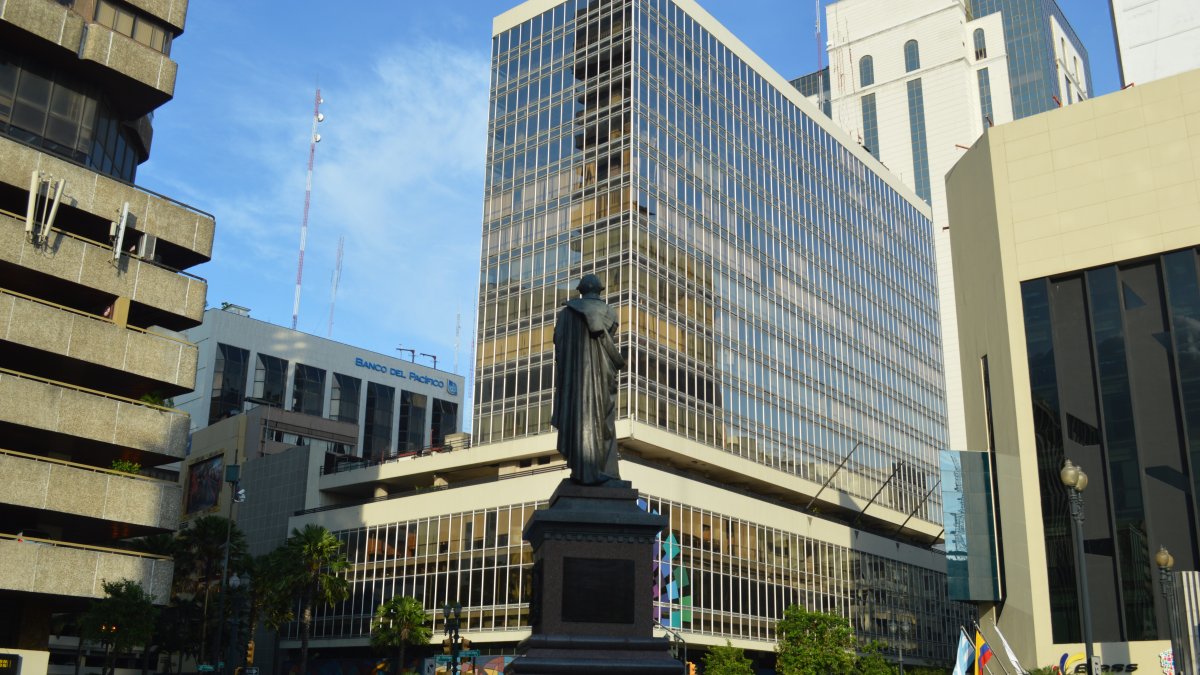 El DCV del Banco Central es el custodio de los bonos.