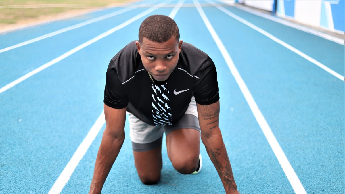 El velocista ecuatoriano fue asesinado la noche de este viernes 22 de octubre.