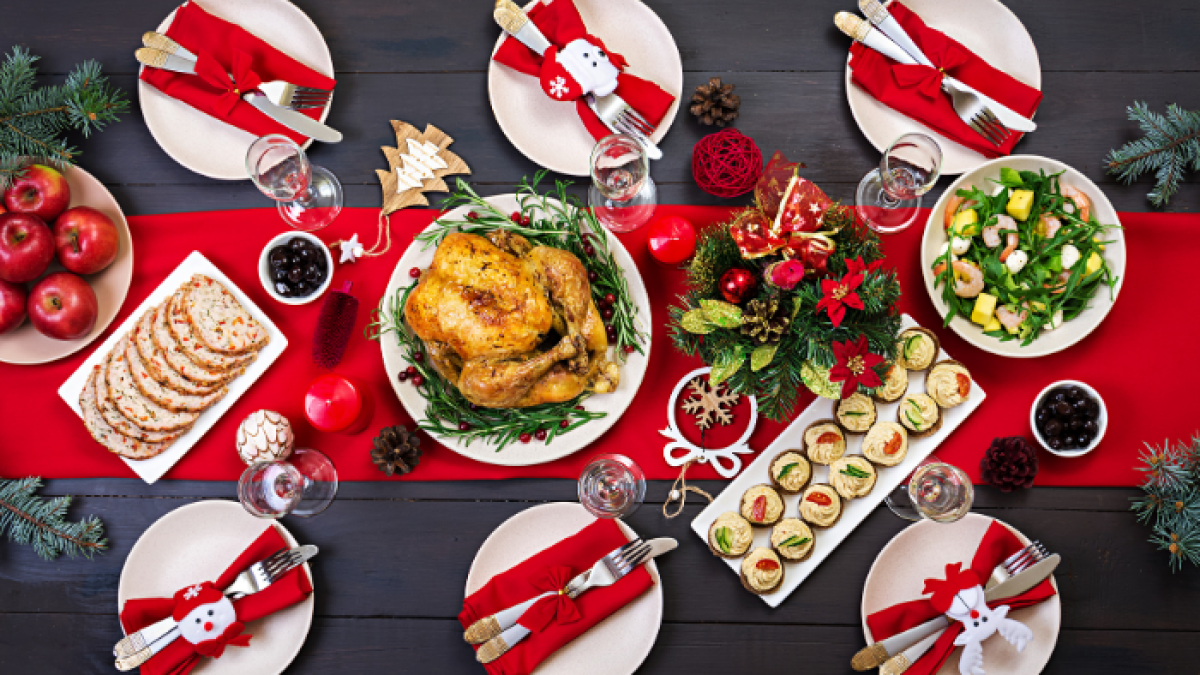 Las reuniones en restaurantes no están prohibidas, pero ten en cuenta el aforo.