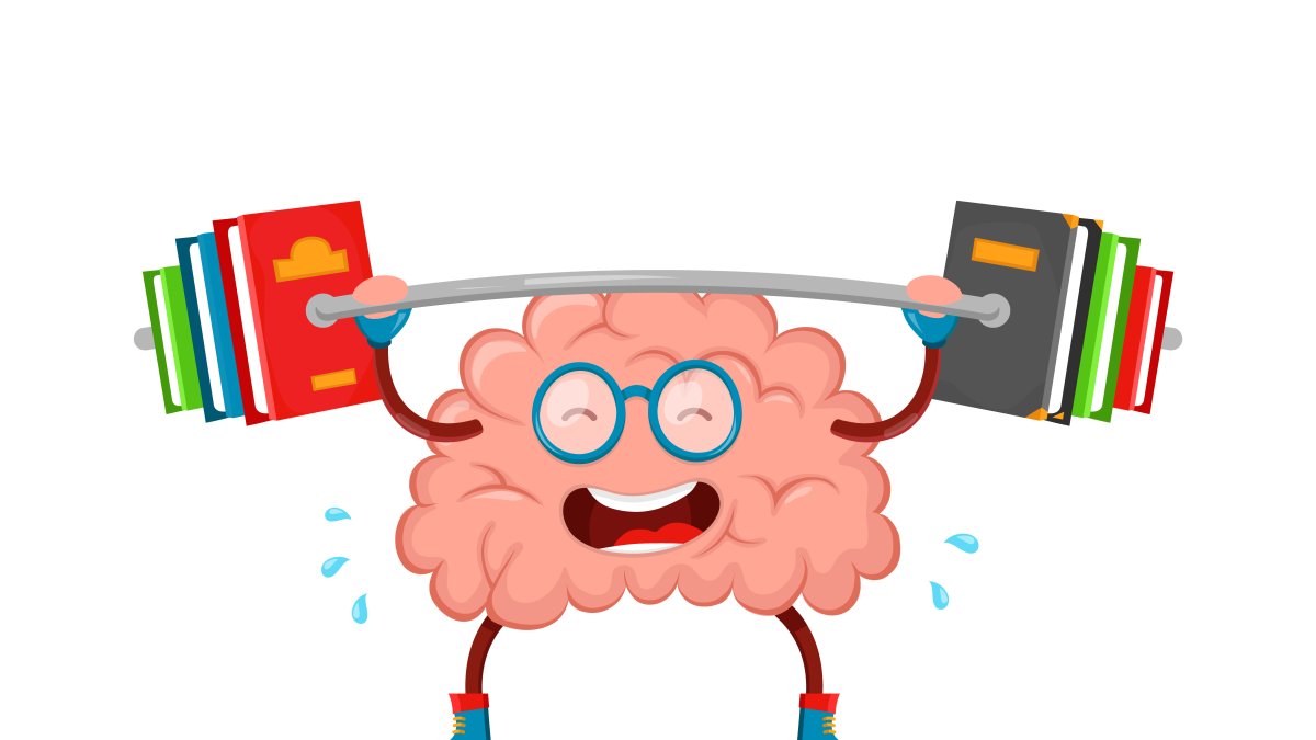 Con la práctica de sencillas actividades, a las neuronas también se las  mantiene en buena forma.