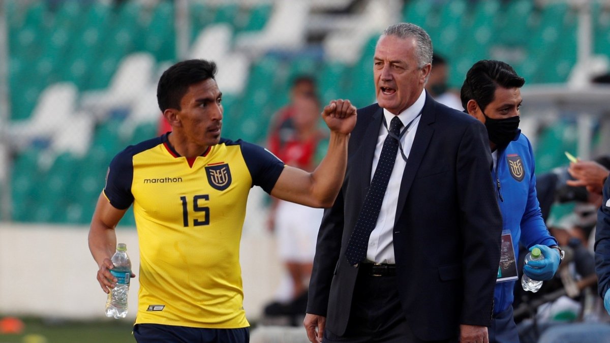 El entrenador Gustavo Alfaro continuará con los microciclos para tratar de aprovechar el tiempo