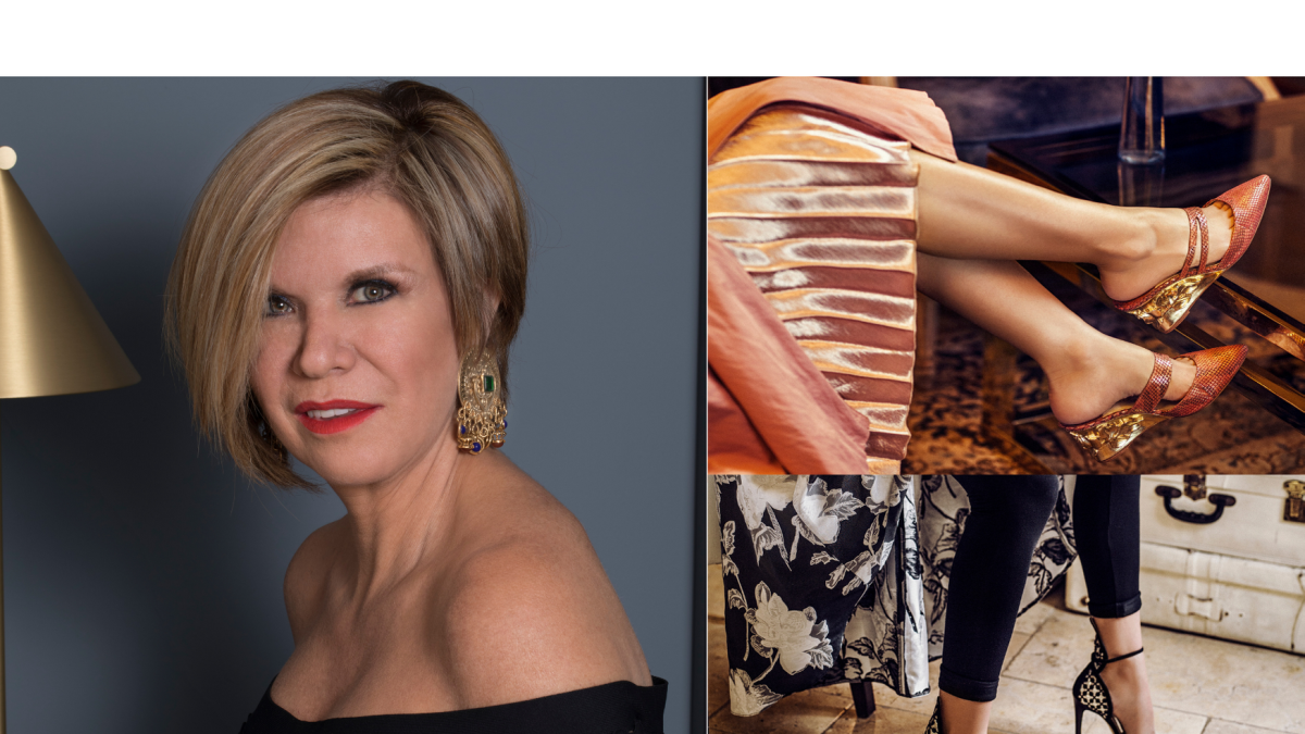 Jacqueline Moncayo tiene una trayectoria de más de 30 años como fabricante de ropa.