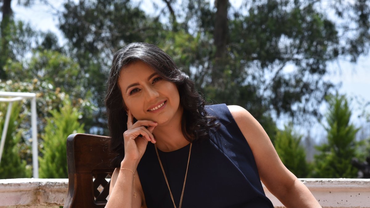 Además del deporte, Silvana Vallejo asegura que le gusta mucho bailar, sobre todo música alegre.