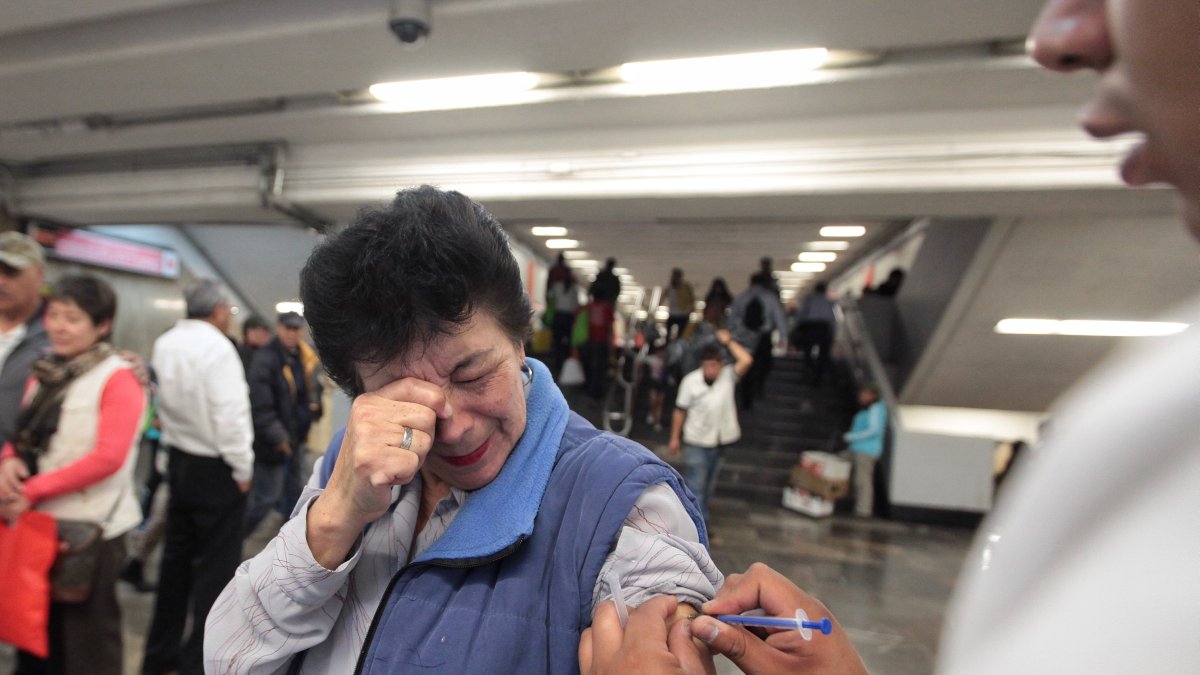 El estudio está probando múltiples tratamientos entre adultos contagiados y con síntomas.