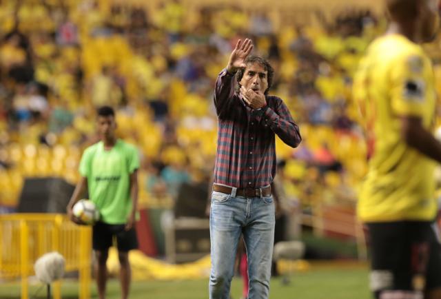 Guillermo Almada Reconoce Que Estuvo Cerca De Volver A Barcelona