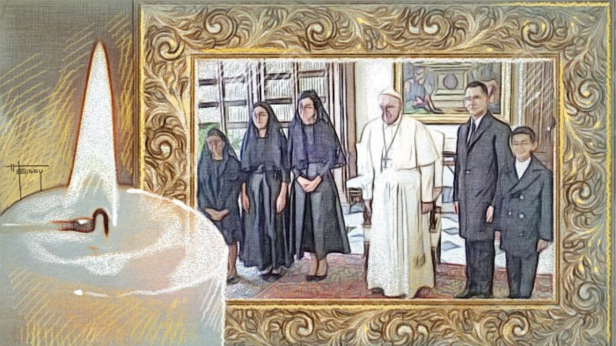 La gira de la Vicepresidenta, en tiempos de pandemia, con su familia a  Europa exacerbó los ánimos.