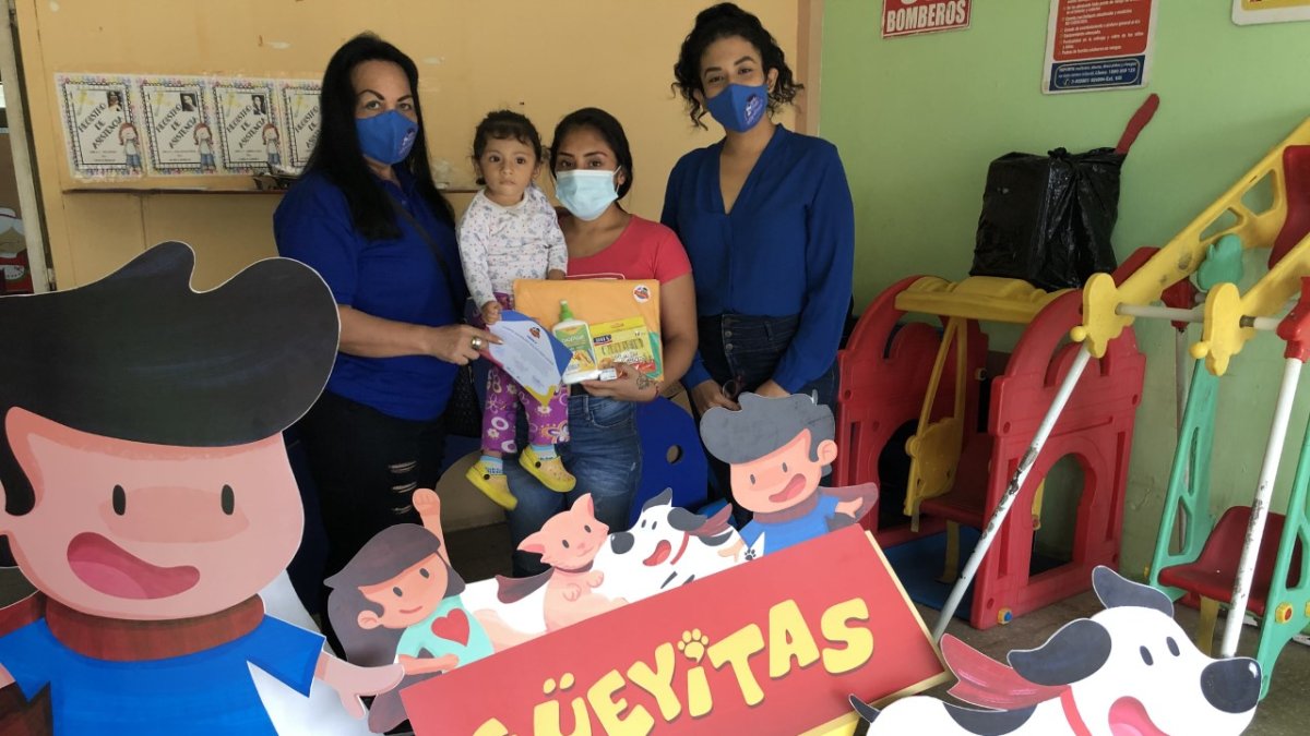 El proyecto es ejecutado por estudiantes egresados de la Universidad Casa Grande.