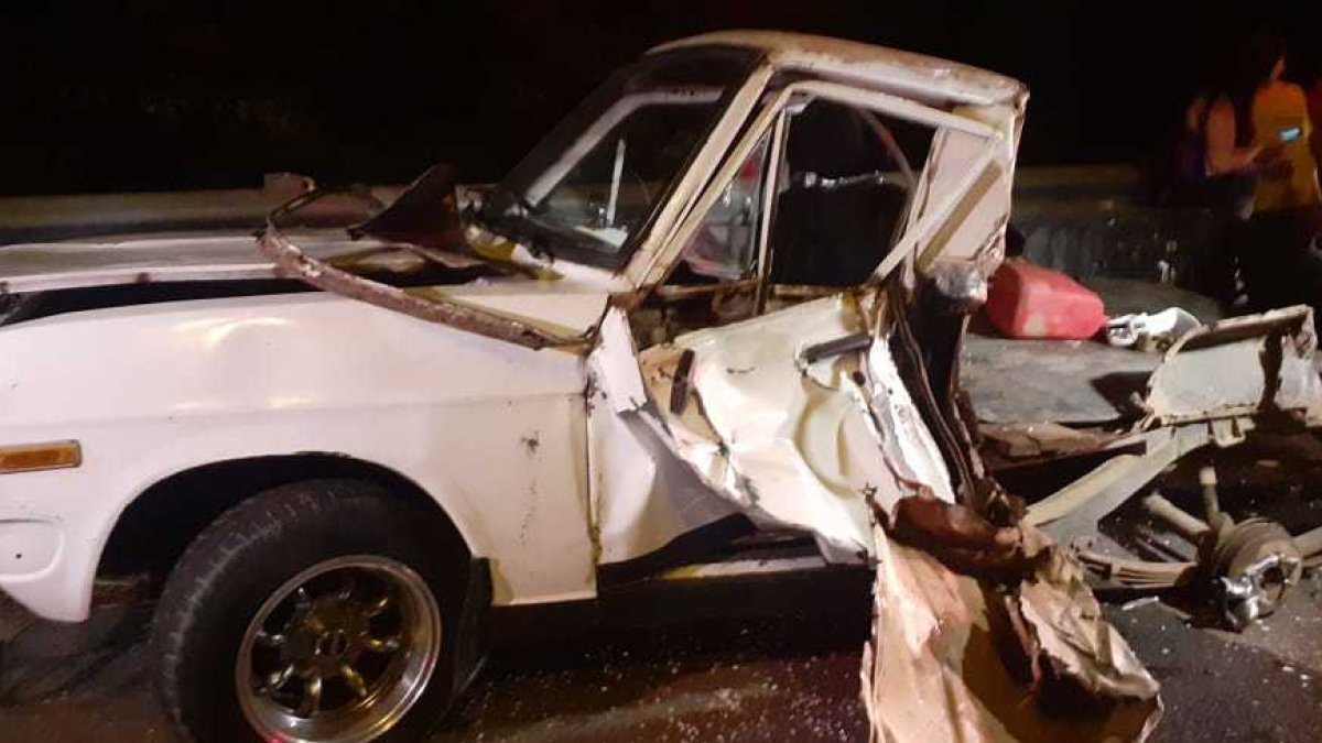 El exceso de velocidad es una de las causas de este problema.