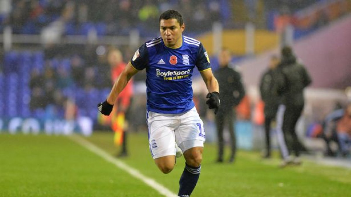 Jefferson Montero regresa a M´e´xico a un partido amistoso.