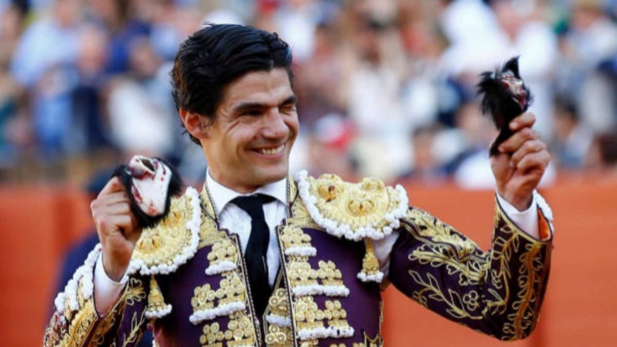 El español Pablo Aguado alista su llegada a Ecuador para torear el 28 de noviembre.