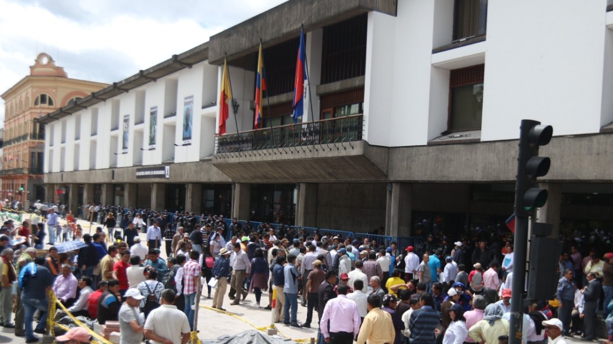 Afectación. La falta de recursos afectará planes culturales, recreación y deporte, inclusión social y salud.del Municipio.