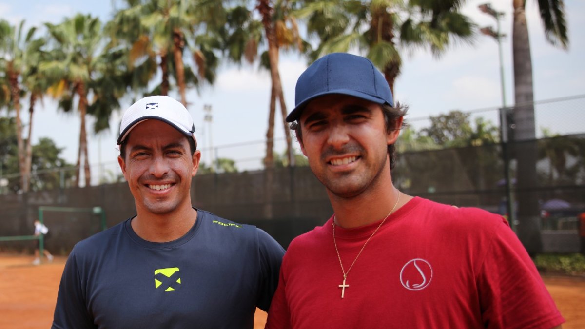 Los ecuatorianos Gonzalo Escobar y Diego Hidalgo se medirán mañana en la primera jornada del Challenger de Guayaquil.