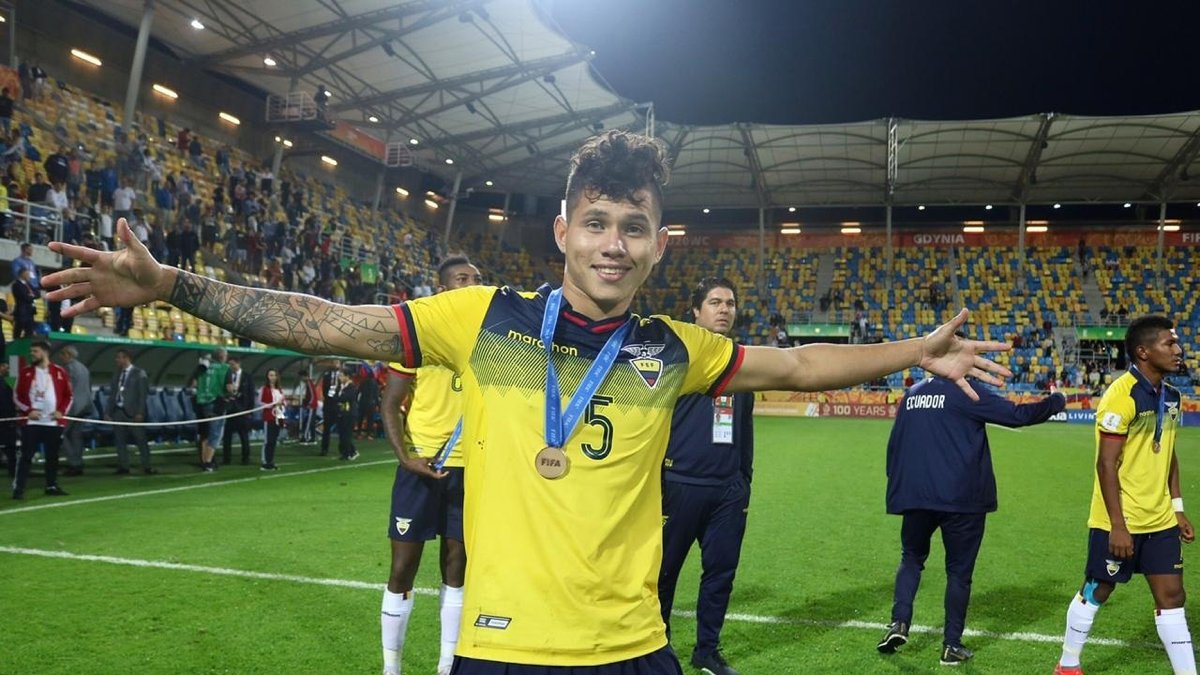 El volante Jordy Alcívar será el sexto aporte de Liga de Quito a la selección nacional.