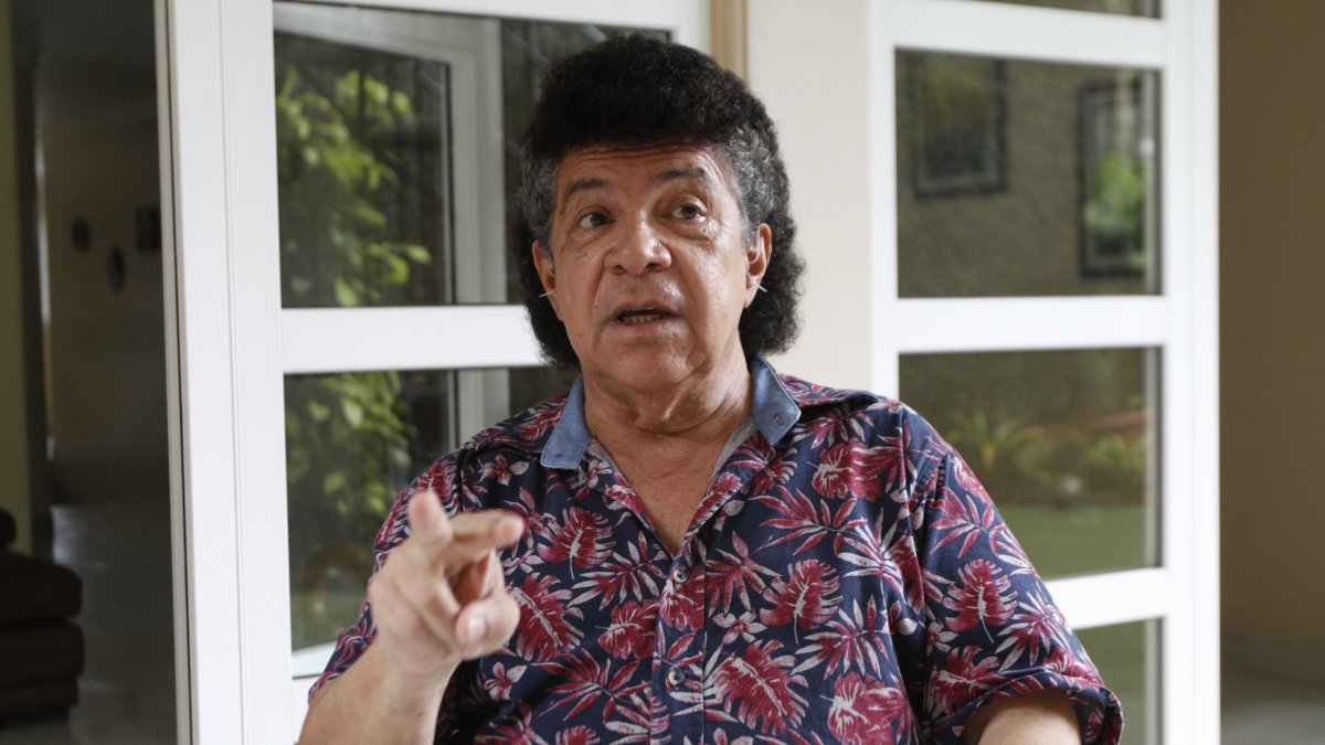 La salud del músico mejora considerablemente.