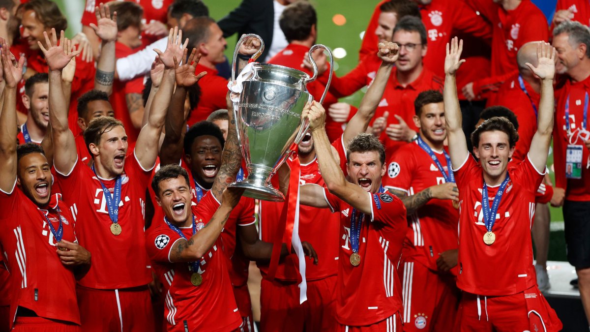 Bayern Munich es el representante europeo para la competencia.