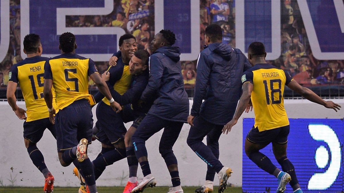 La goleada de Ecuador ante Colombia fue comentada en diversos términos.