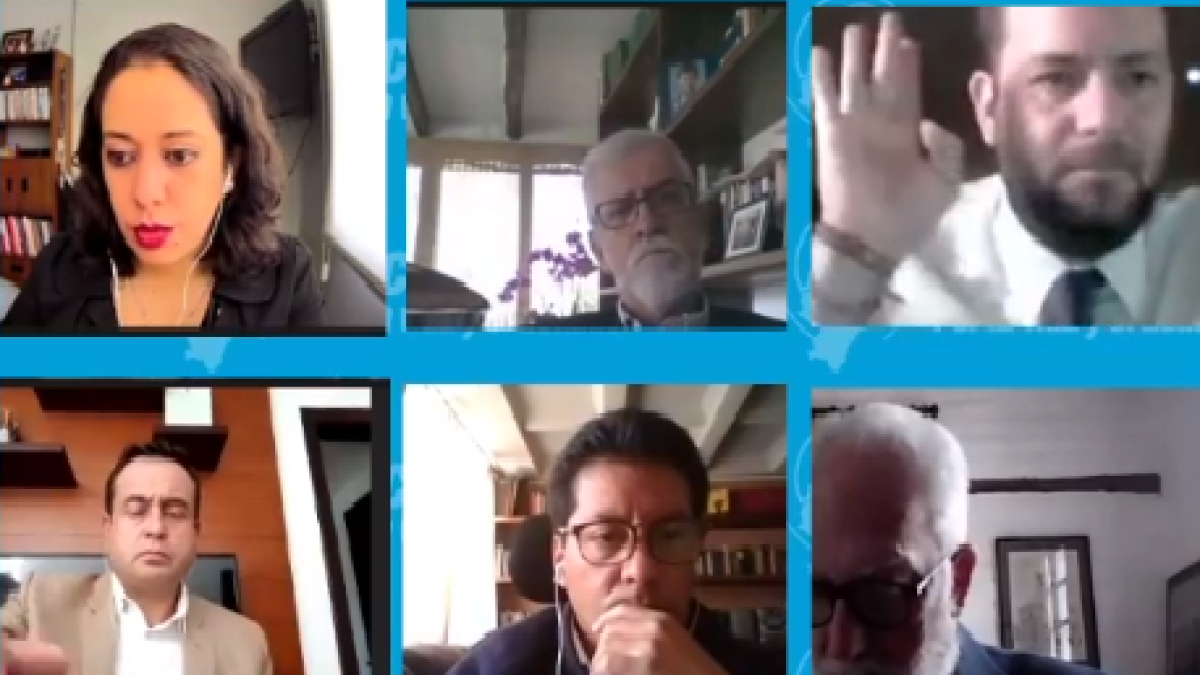 El Consejo de Administración Legislativa (CAL) calificó la propuesta y fue enviada a la Comisión de Justicia.