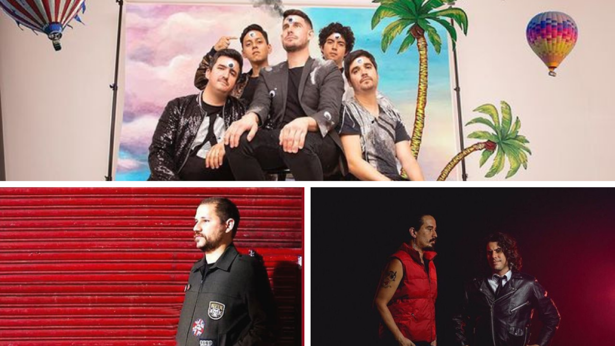 Cadáver Exquisito, Merchán y Los Brigante