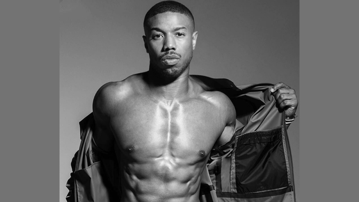 Michael B. Jordan