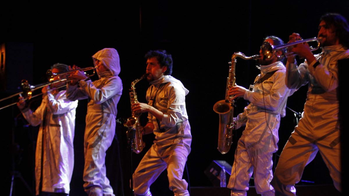 Los recital se grabaron previamente en el Teatro Nacional Sucre.